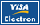 Visa/Electron Card logo