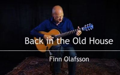 Finn Olafsson: Back in the Old House