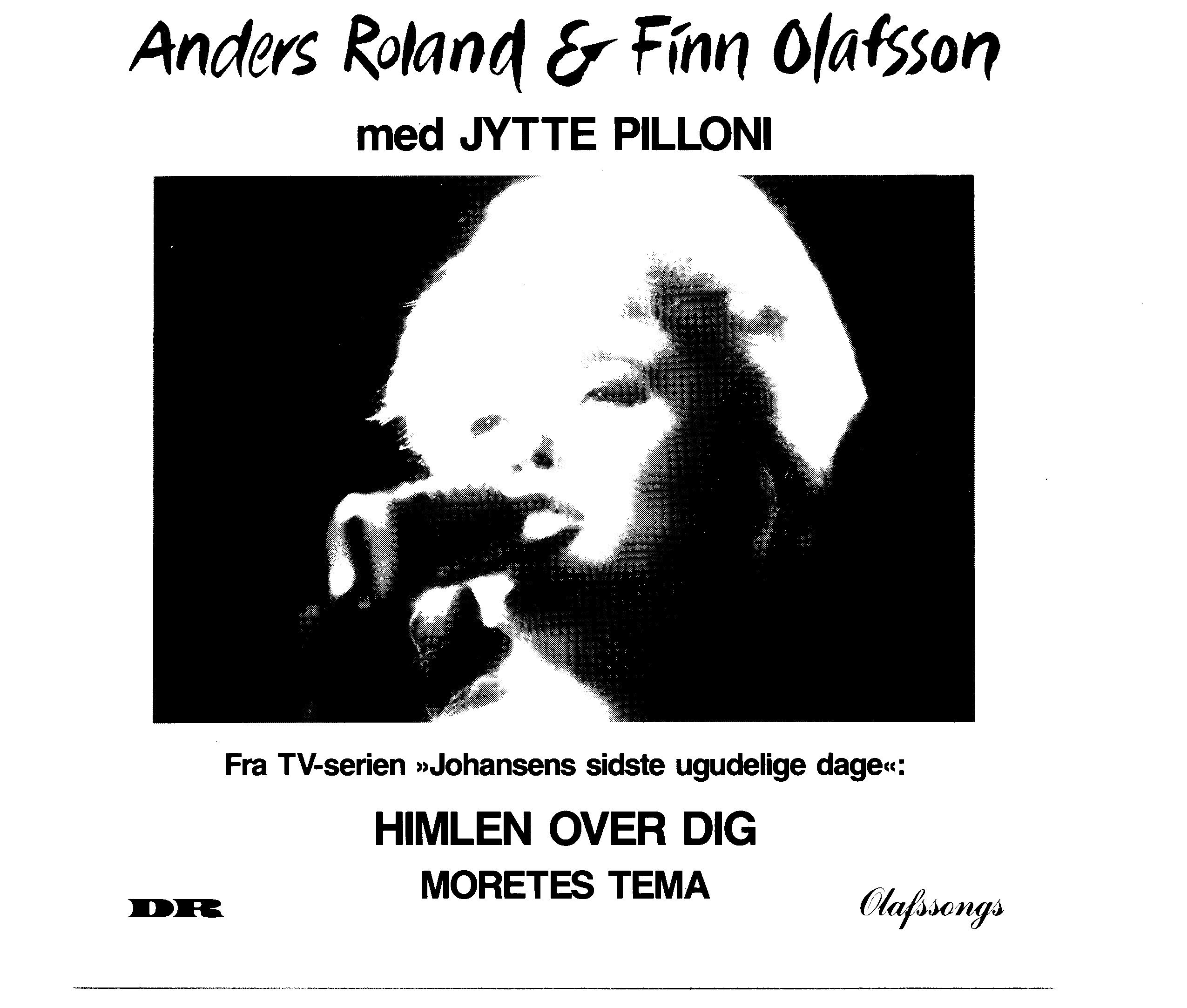 Jytte Pilloni Himlen over dig single