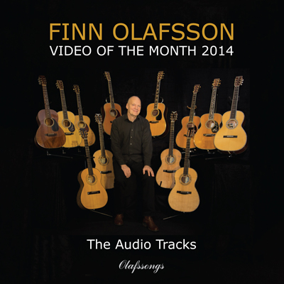 Video of the Month 2014: The Audio Tracks