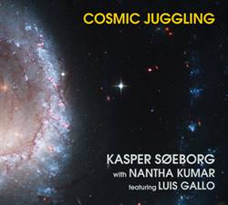 Cosmic Juggling, front cover