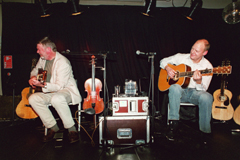 Anders Roland & Finn Olafsson