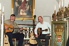 Anders Roland & Finn Olafsson