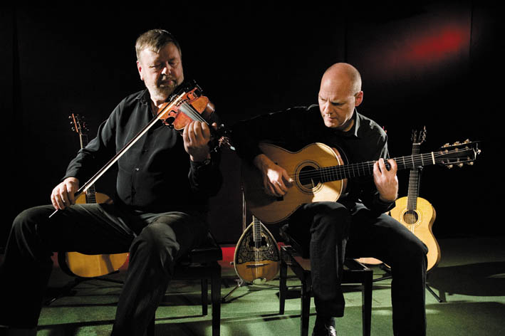 Anders Roland & Finn Olafsson