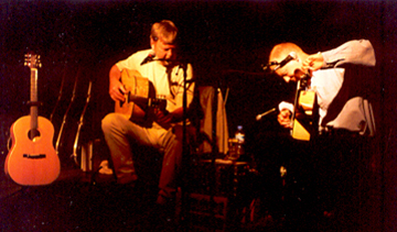 Anders Roland & Finn Olafsson - tuning in