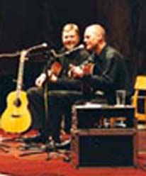 Anders Roland & Finn Olafsson