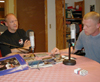 Finn og Jørgen, Radio Humleborg