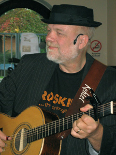 Tom Frederiksen - Gimle, Roskilde