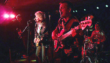 Ole, Effy, Erik & Boye