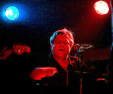 Lars Jensen, keyboards & kor