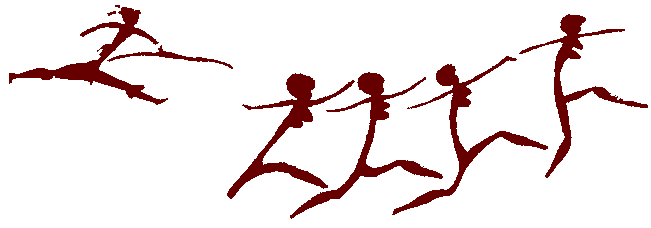 Cave painting