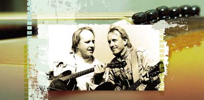 Niels Hvid & Ronnie Bille