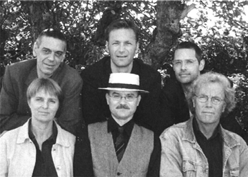 Lars Kjædegaard's Orkester, 2003