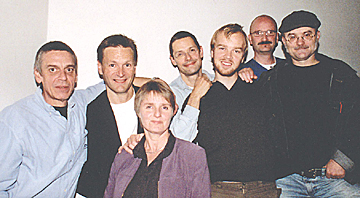 Lars Kjædegaard's Orkester, 2003
