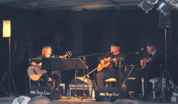 Torsten Olafsson, Tom Frederiksen & Finn Olafsson
