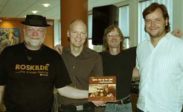 Tom Frederiksen & band
