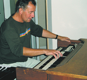 Per Wium, Hammond