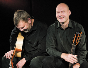 Anders Roland & Finn Olafsson