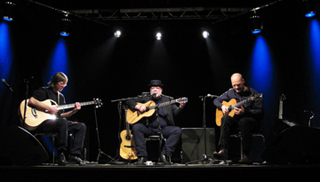 Torsten Olafsson, Tom Frederiksen & Finn Olafsson