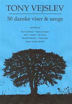50 danske viser & sange