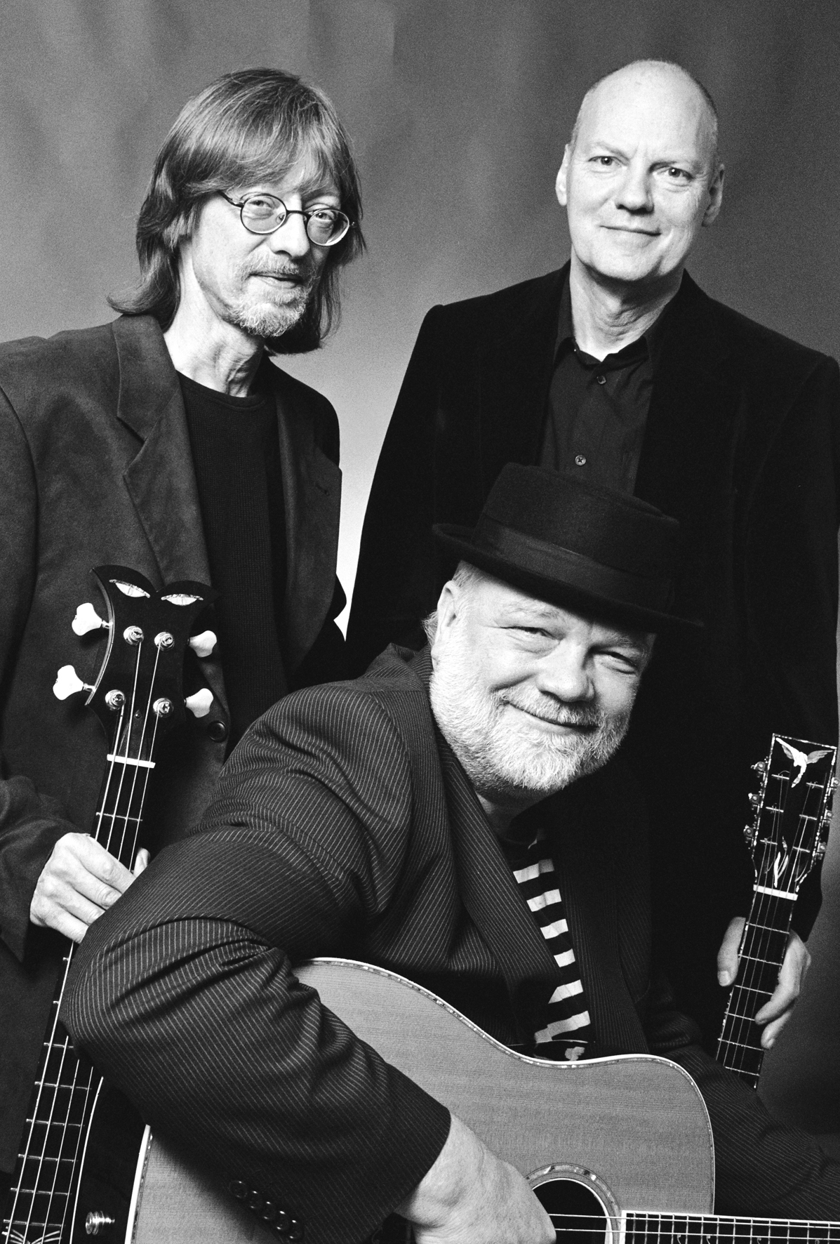 Torsten Olafsson, Finn Olafsson & Tom Frederiksen