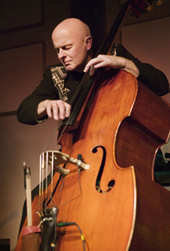 Henrik Olafsson, kontrabas