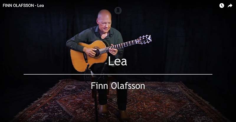 Finn Olafsson: 